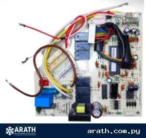 PLACA ORIGINAL PARA AIRE ACONDICIONADO 30.000 BTU MODELO: INDOOR EMI11-30CHR / OUTDOOR CMI11-30CHR