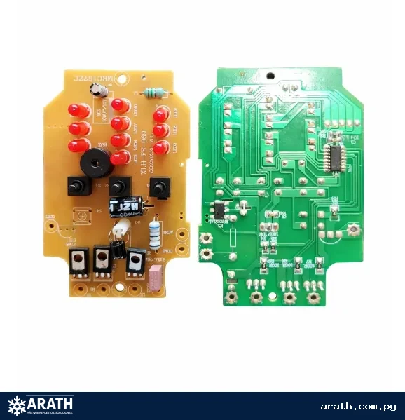 PLACA PARA VENTILADOR DE PARED INDUSTRIAL JAM