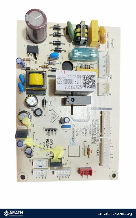 PLACA ORIGINAL PARA HELADERA JAM MODELO: JAMS-226S