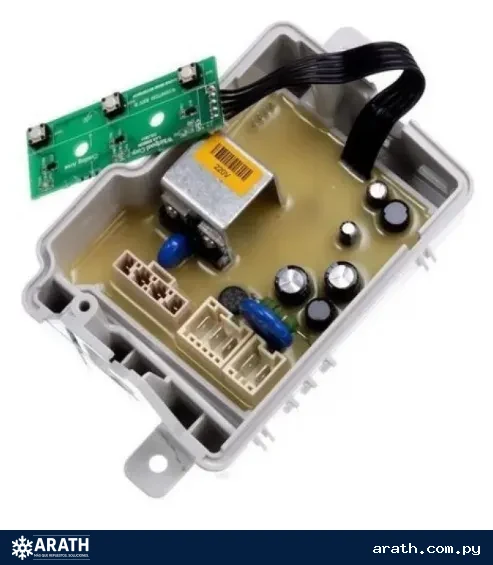 PLACA LAVARROPAS CONSUL CWE08/CWE09 (W10696978) ORIGINAL
