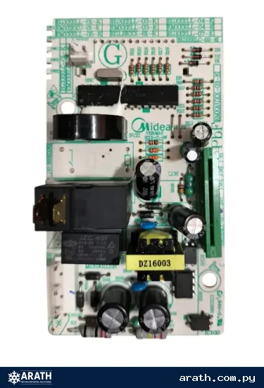 PLACA ORIGINAL PARA MICROONDAS MIDEA