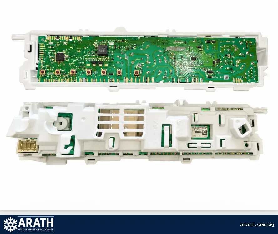 PLACA PARA LAVARROPAS JAM AGR-850 (709804569) 7 BOTONES COMPATIBLE CON LA DREAN