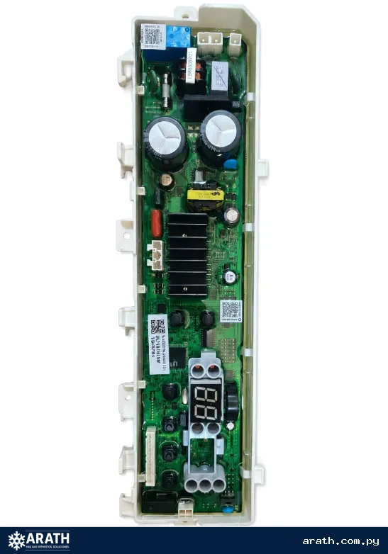 PLACA ORIGINAL PARA LAVARROPAS SAMSUNG DC94-13608F MODELO(WA80CG4240BW) 8KG