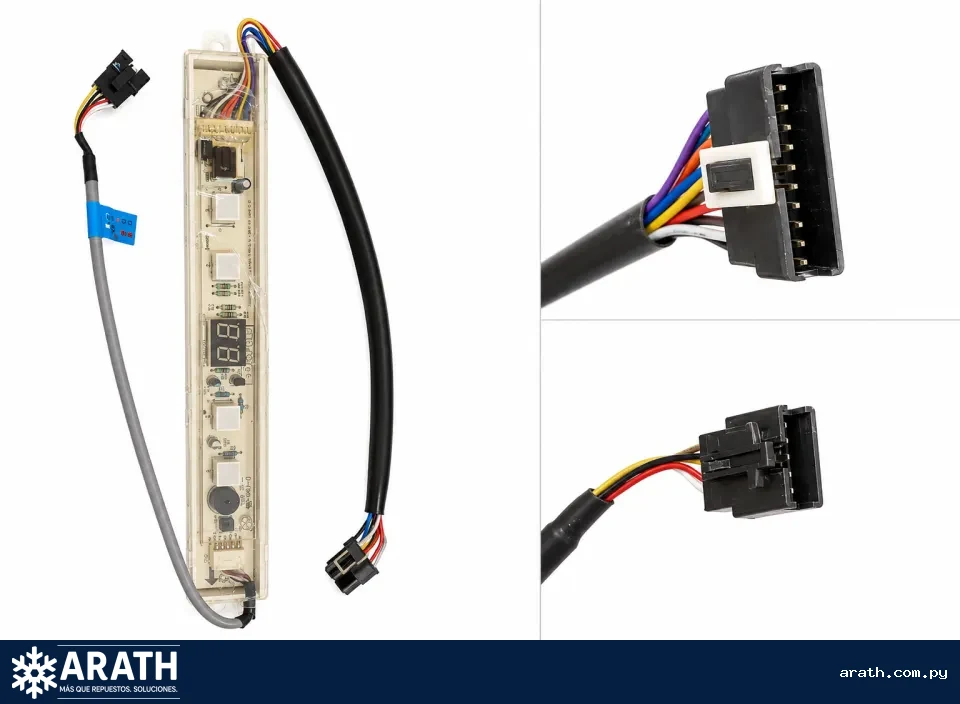 PLACA DISPLAY PARA AIRE ACONDICIONADO TOKIO CE-KFR120Q/SDY