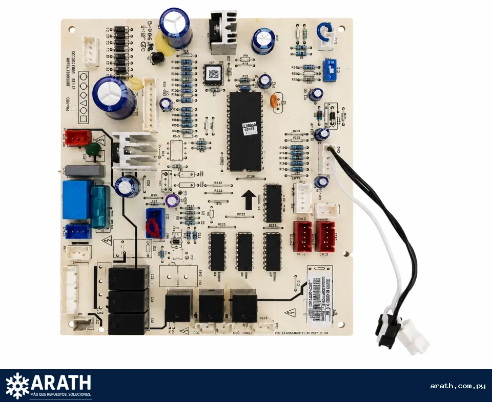 PLACA ORIGINAL PARA AIRE ACONDICIONADO TOKIO SA-KFR140DL/Y-B6