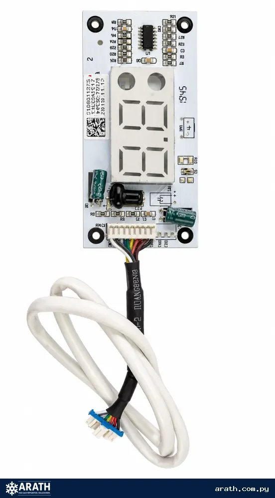 PLACA DISPLAY PARA AIRE ACONDICIONADO TOKYO 12000BTU R-410