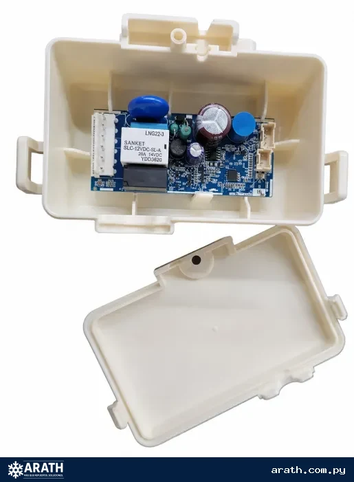 PLACA ORIGINAL PARA HELADERA CONSUL FRIO SECO ATHENA CRM51/52/55 W10780260 W107802606