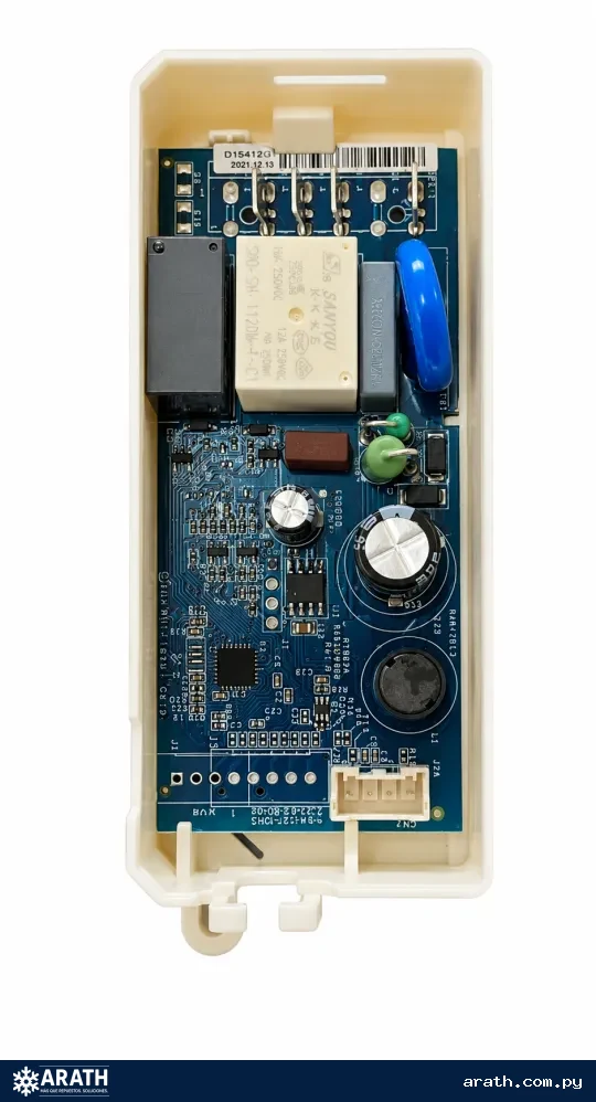 PLACA PARA FREEZER VERTICAL ASSY ATHENA W10678918