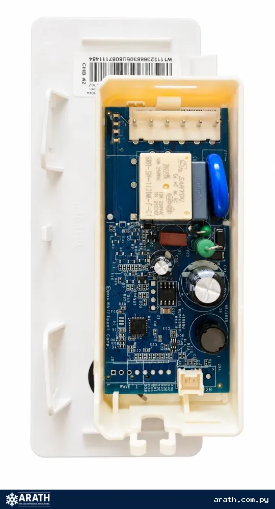 PLACA PARA FREEZER HORIZONTAL CHB42 W11132066