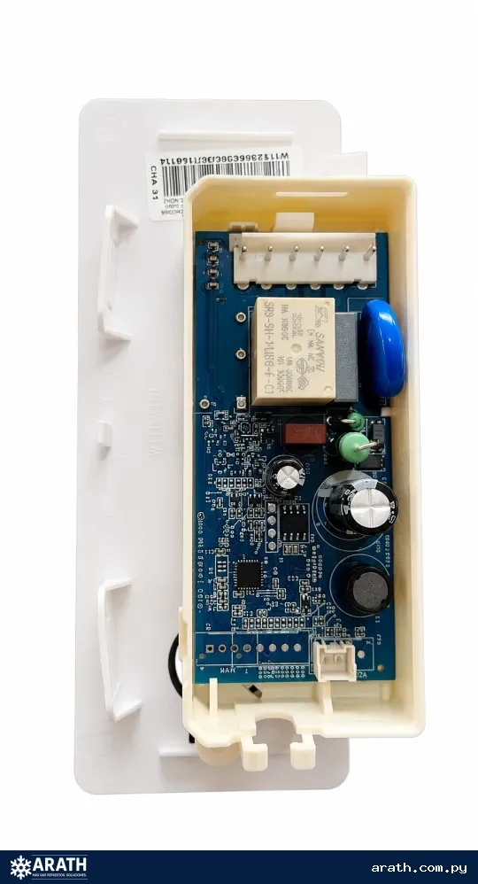 PLACA PARA FREEZER HORIZONTAL CHA31 W11132065