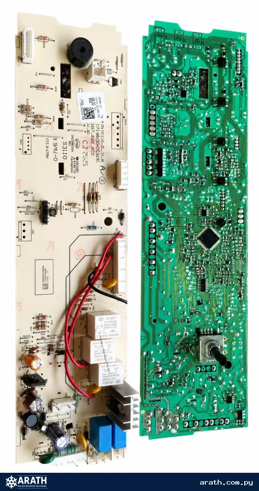 PLACA PARA LAVARROPAS MIDEA DE 7KG MODELO MFG70