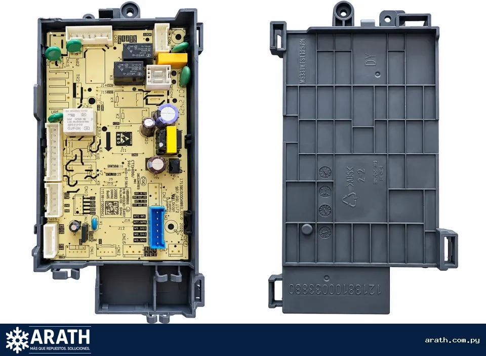 PLACA LAVARROPAS TOKYO CECILIA INVERTER 8KG 220V-240V 10A 1950W