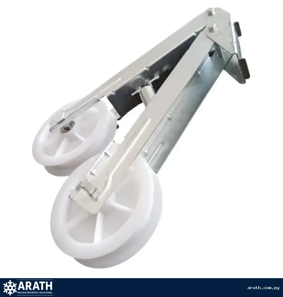 POLEA SECARROPA CON SOPORTE (SECTOK60S/002)
