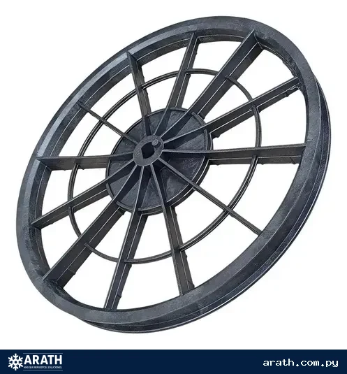 POLEA PARA LAVARROPAS MUELLER FAMILY / BIG / POPTANG 5KG
