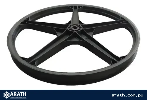 POLEA PARA LAVARROPAS MUELLER MOVIDA FAMILY / BIG AQUATEC