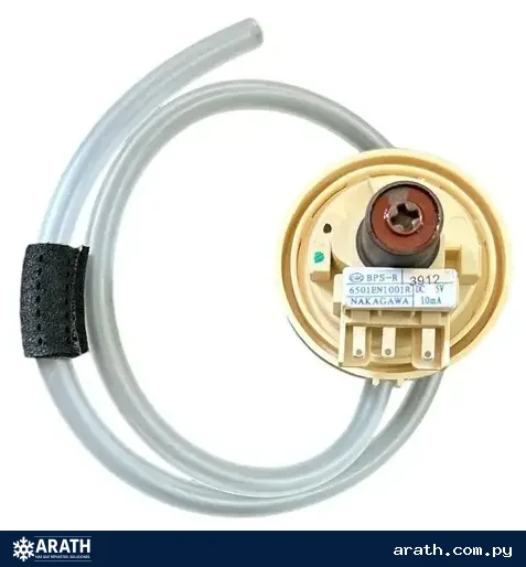 PRESOSTATO PARA LAVARROPAS MABE/ SAMSUNG - 5V - LG