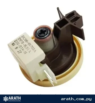 PRESOSTATO PARA LAVARROPAS SAMSUNG DC96-01703A