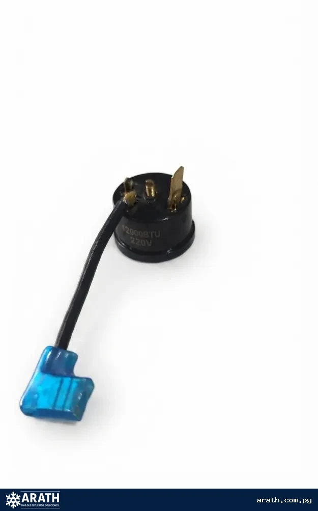 PROTECTOR PARA AIRE DE 12000 BTU 1HP