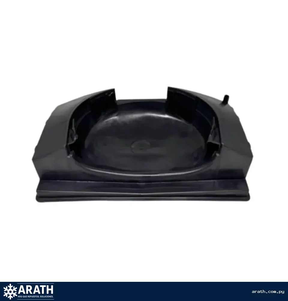 RECIPIENTE DE EVAPORACION PARA HELADERA (NEGRO)