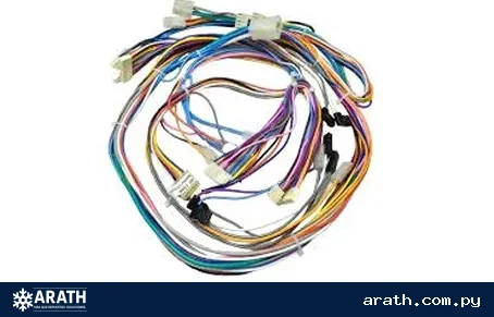 RED ELECTRICA SUPERIOR PARA LAVARROPAS ELECTROLUX MOD: EW112PHAW