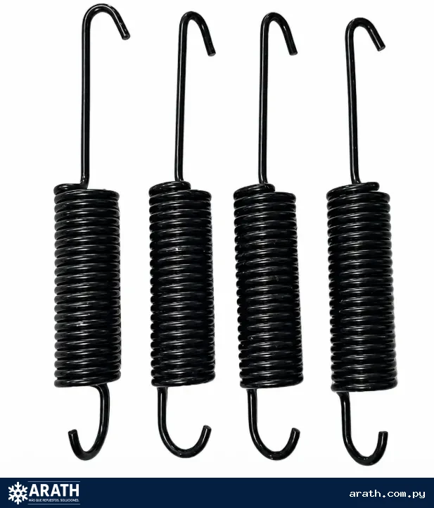 RESORTE SUSPENSION SPRING