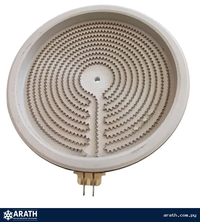 RESISTENCIA PARA PLACA INFRARROJO DE 2 PINES -  20CM