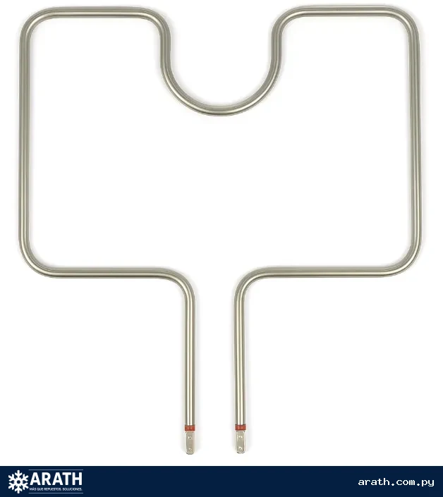 RESISTENCIA PARA HORNO CURVA ARRIBA 1KW 220V