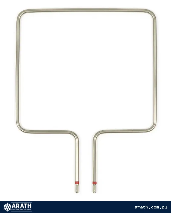 RESISTENCIA PARA HORNO CUADRADO 1000W 220V