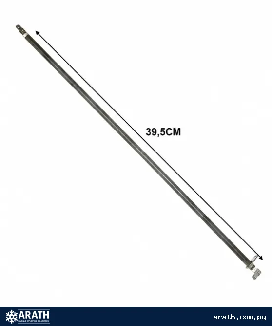 RESISTENCIA RECTO PARA HORNO 39,5CM (42,5CM PUNTA A PUNTA)
