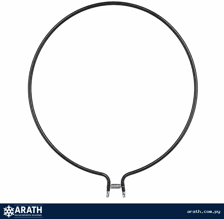 RESISTENCIA CIRCULAR PARA SECARROPAS TOKIO 2100W CON RESORTE