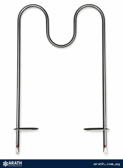 RESISTENCIA PARA HORNO ELECTROLUX CON SOPORTE 110W 220V