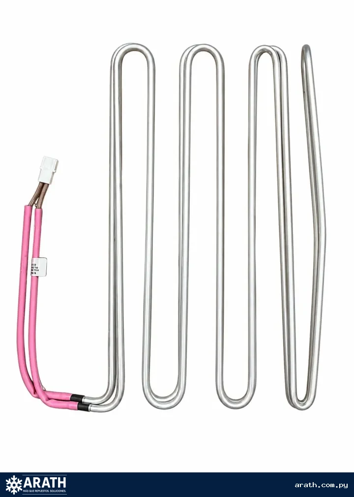 RESISTENCIA DESCONGELAMIENTO PARA HELADERA WHIRLPOOL WHP 275.0W240V 50/60HZ 38.5CM E.3260499983