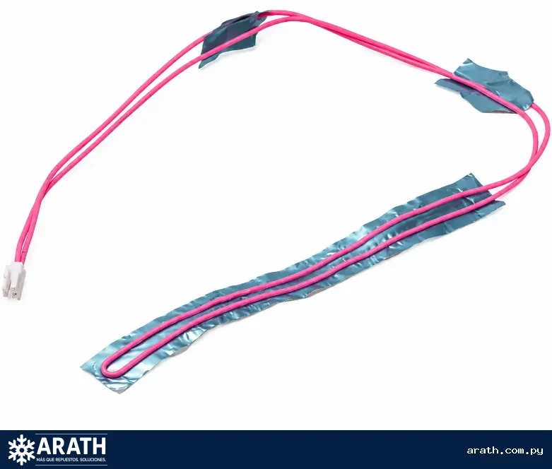 RESISTENCIA SINTILLO 220V PARA HELADERA CONSUL / WHIRLPOOL W10549743 (ORIGINAL)