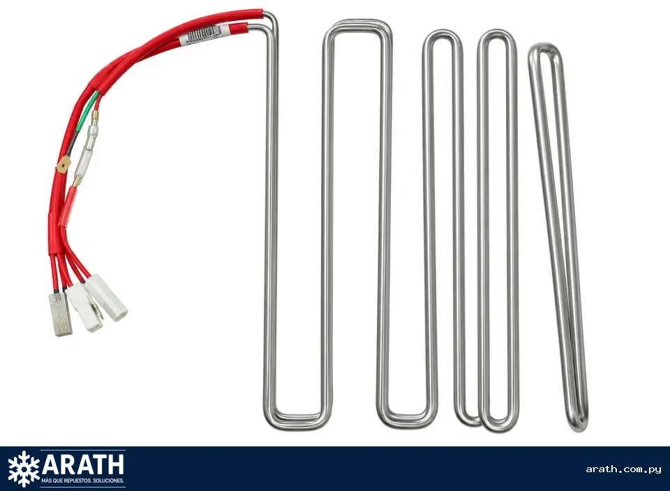 RESISTENCIA PARA HELADERA ELECTROLUX DF/TF 200W 220V 64502674 32CM