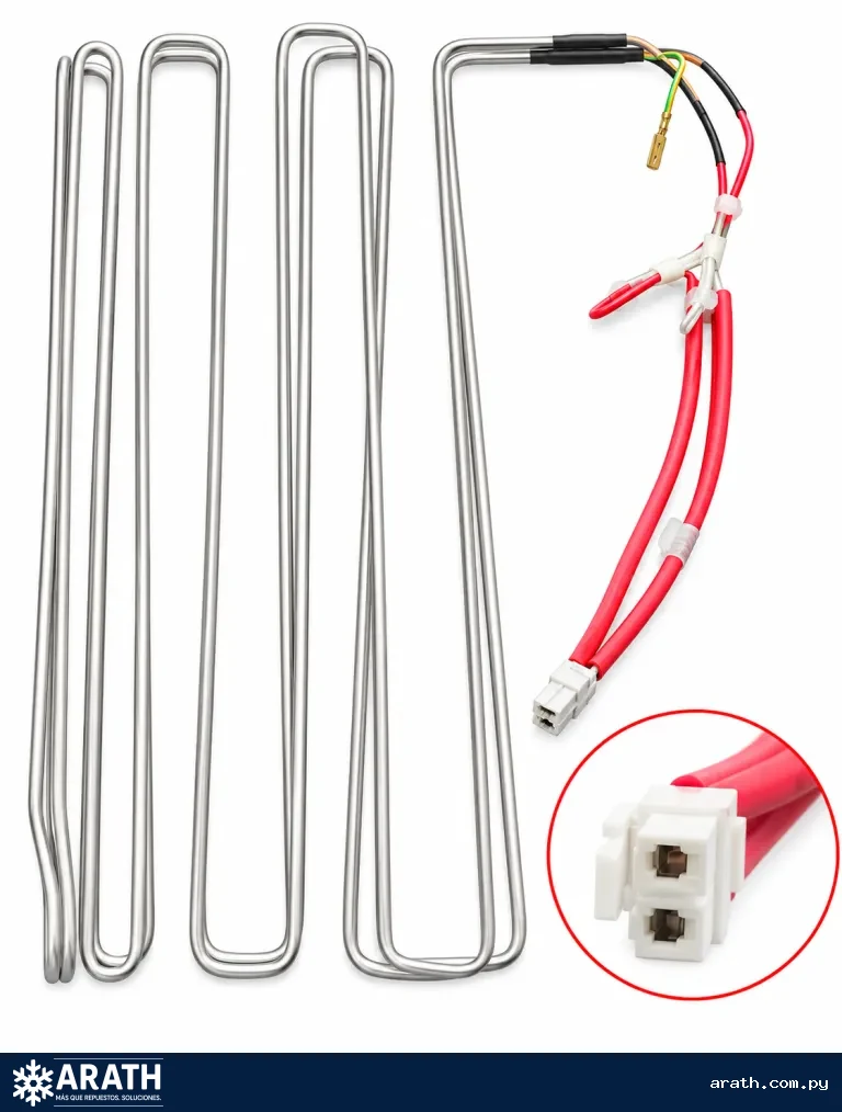 RESISTENCIA PARA HELADERA ELECTROLUX DB52/X IB53X/220-230/50 42CM