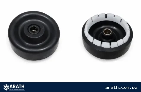 RETEN CON BUJE PARA CENTRIGUGADORA EJE: 12MM