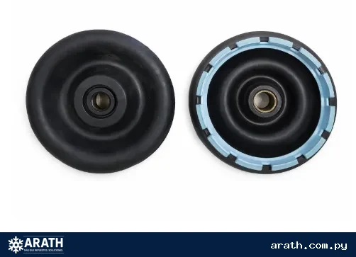 RETEN CON BUJE PARA CENTRIFUGADORA TOKIO EJE: 14MM DIAMETRO: 11MM