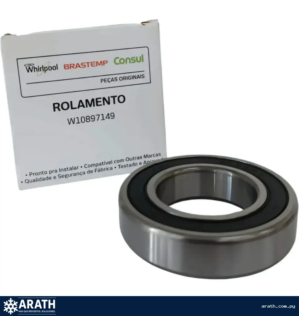 RULEMAN 6006 ORIGINAL PARA CONJ. DE MECANISMO