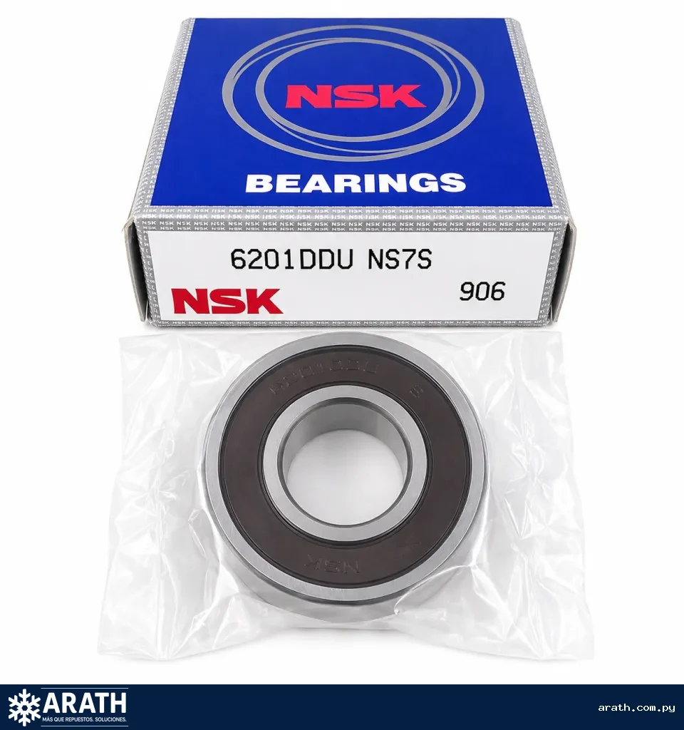 RULEMAN 6201 NSK BRASILERO
