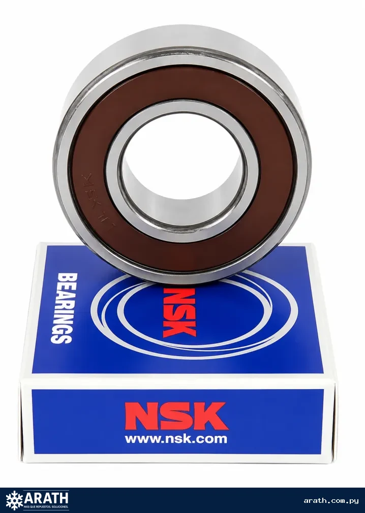 RULEMAN 6306 NSK BRASILERO