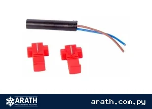 SENSOR DE CAMPO CP151 10K NEGRO