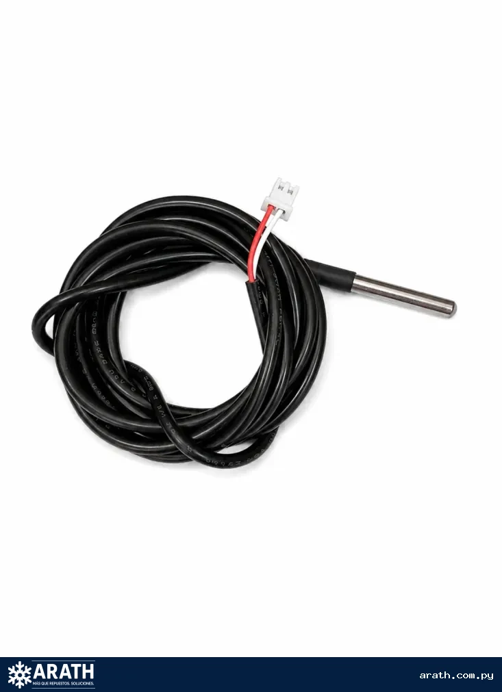 SENSOR DE TEMPERATURA  DE EVAPORADOR PARA FABRICADORA DE HIELO ECOSILKON