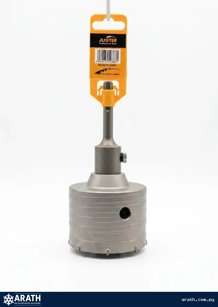 SIERRA COPA FASCY PARA CONCRETO 3 EN 1 80MM