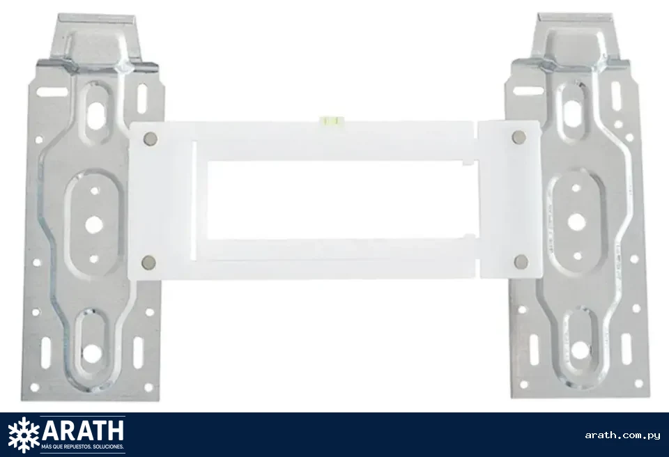 SOPORTE UNIVERSAL PARA EVAPORADOR CON NIVELADOR