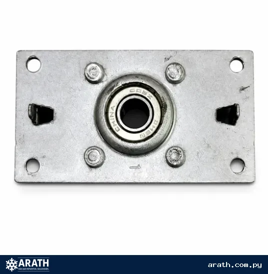 SOPORTE CON RULEMAN (608) PARA SECARROPAS (VARIOS MODELOS)