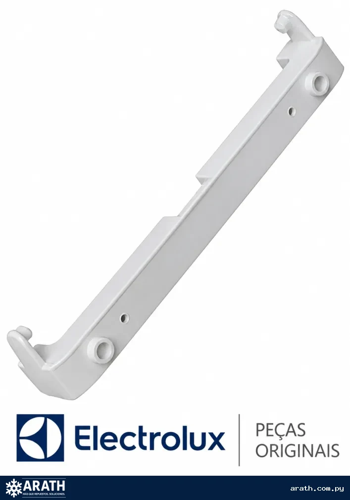 SOPORTE DE PUERTA DE EVAPORADOR PARA HELADERA ELECTROLUX RE26