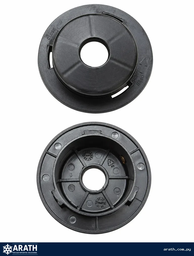 TAPA DE CARRETEL BORDEADORA TRAPP MASTER 800 PLUS /1000 PLUS