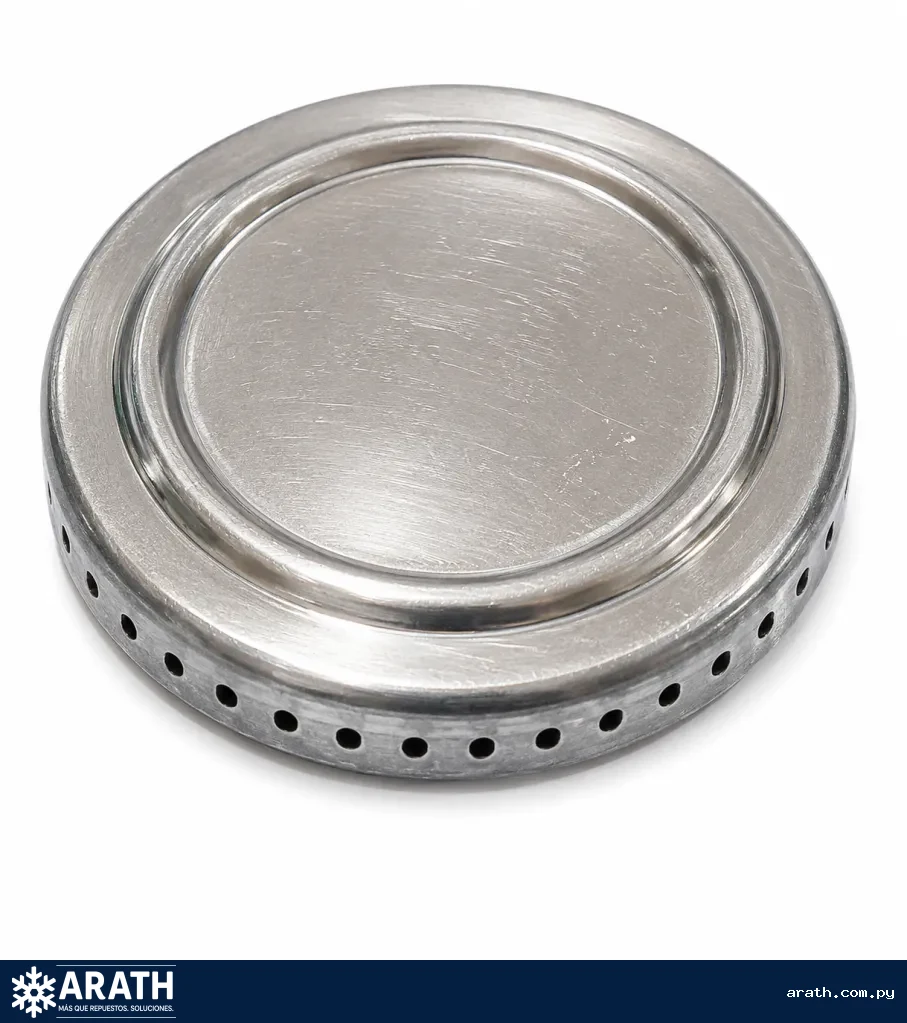 TAPA QUEMADOR PARA COCINA ATLAS/ REALCE. ALUMINIO-GRANDE