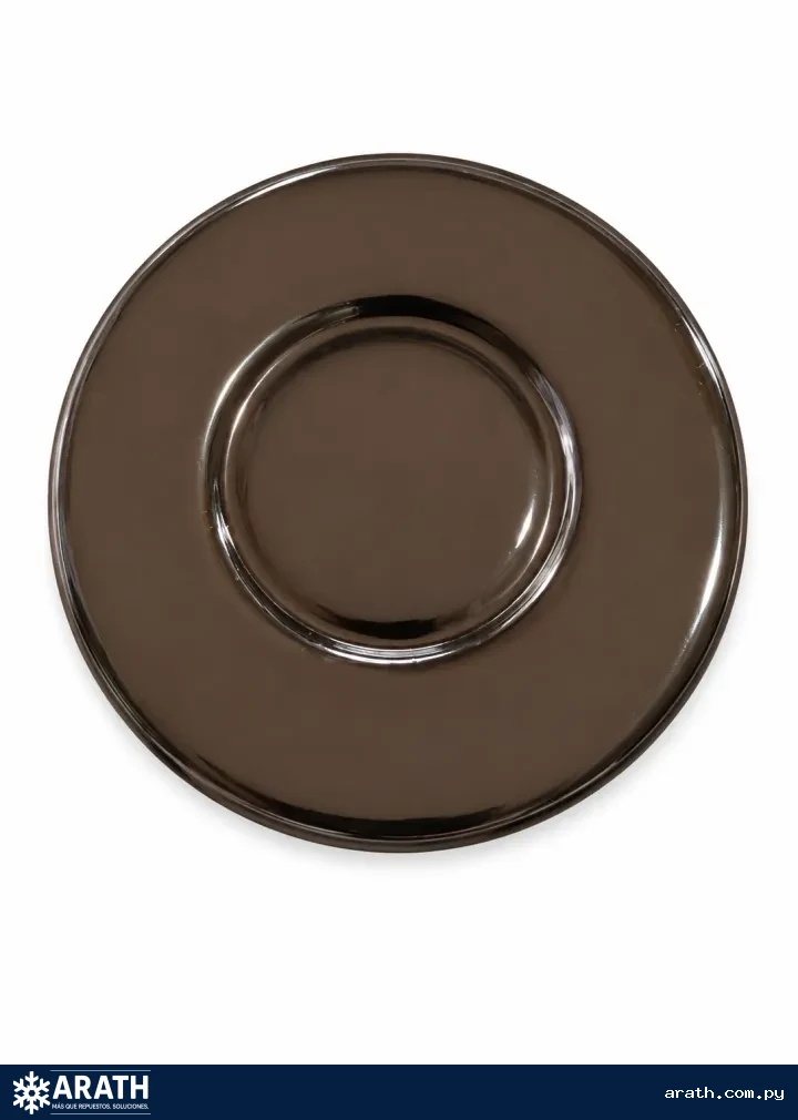 TAPA PARA QUEMADOR DE COCINA COOKTOP SEMI-RAPIDO 7.5CM