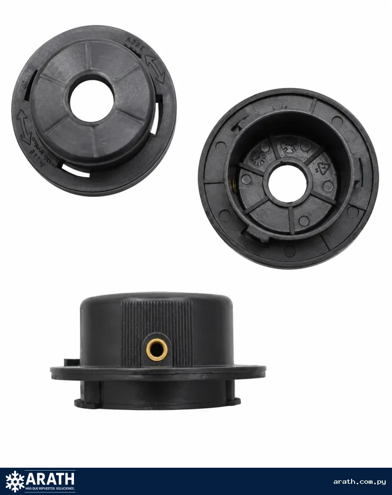 TAPA DE CARRETEL BORDEADORA TRAPP MASTER 1000/1500